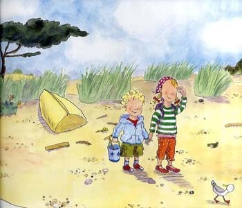 Once Upon a Tide (Paperback)
