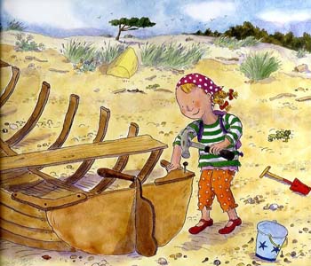 Once Upon a Tide (Paperback)