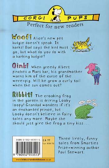 Dogbird and Other Mixed-up Tales (Paperback)
