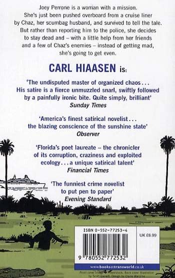 Skinny Dip by Carl Hiaasen | Waterstones