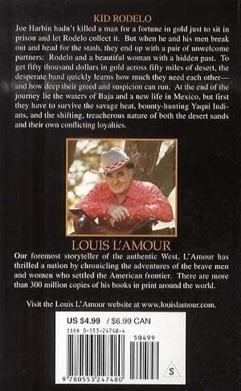 Kid Rodelo (Paperback)