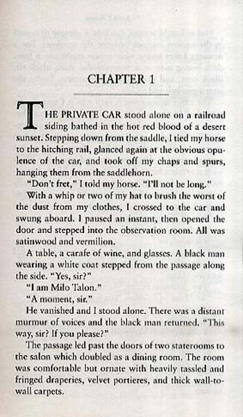 Milo Talon (Paperback)
