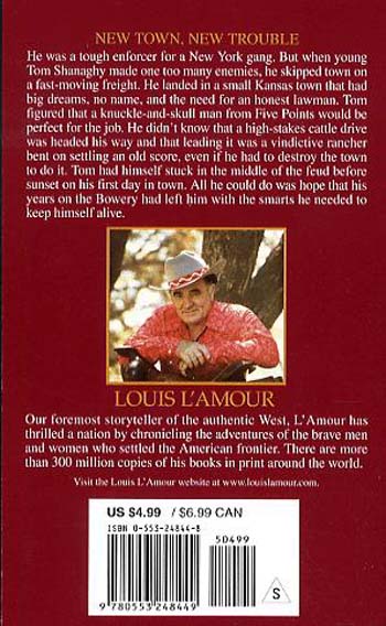 The Iron Marshal (Paperback)