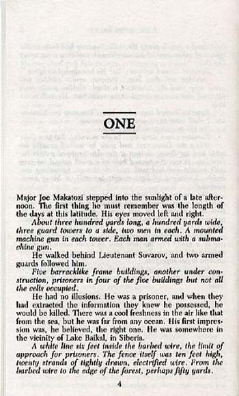 Last Of The Breed (Paperback)