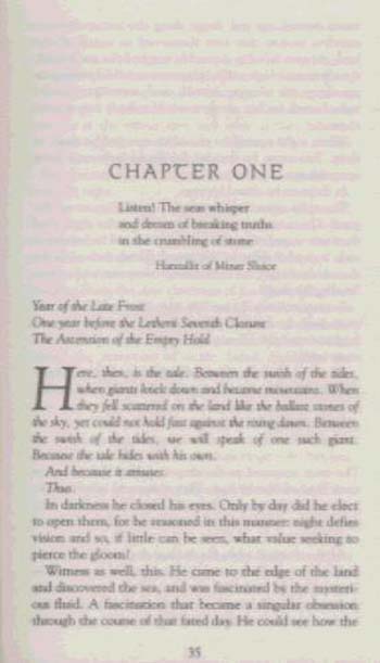 Midnight Tides: (Malazan Book of the Fallen 5) - The Malazan Book Of The Fallen (Paperback)