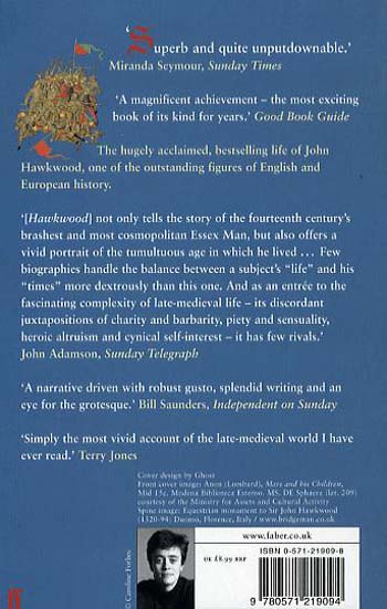 Hawkwood: Diabolical Englishman (Paperback)
