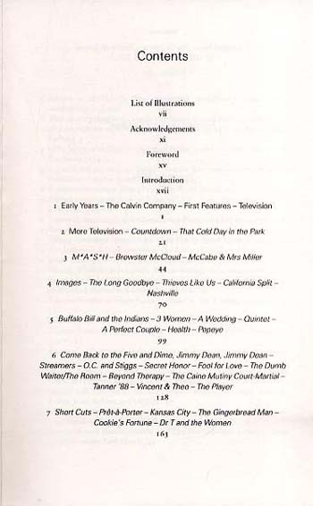 Altman on Altman (Paperback)