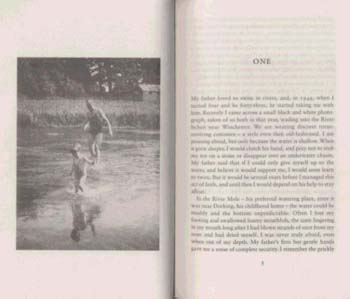Swimming with My Father (Paperback)