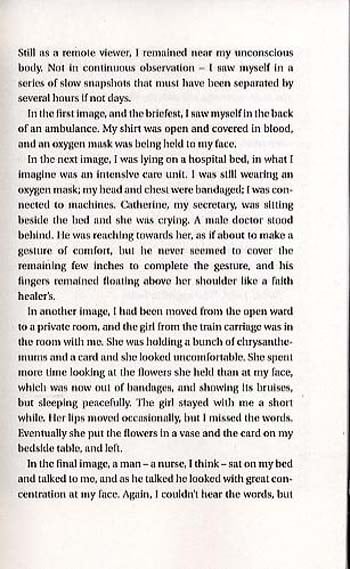 The Coma (Paperback)