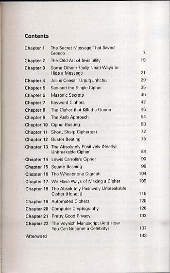 The Codebreaker's Handbook by Herbie Brennan | Waterstones