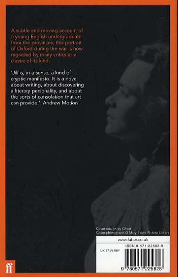 Jill (Paperback)