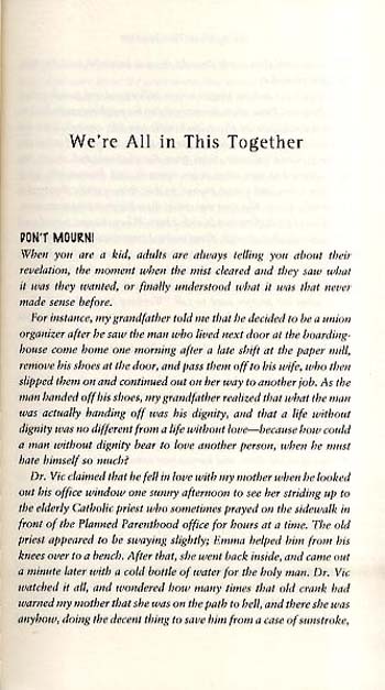 We're All In This Together (Paperback)
