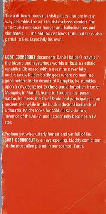 Lost Cosmonaut (Paperback)