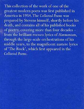 Collected Poems (Paperback)