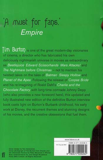 Burton on Burton (Paperback)