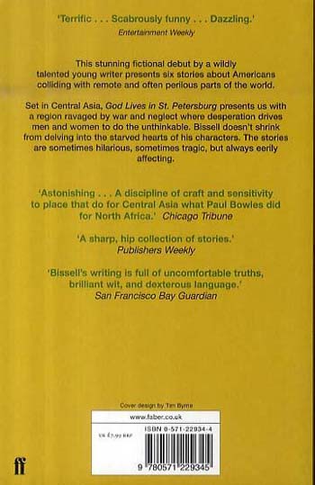 God Lives in St Petersburg (Paperback)