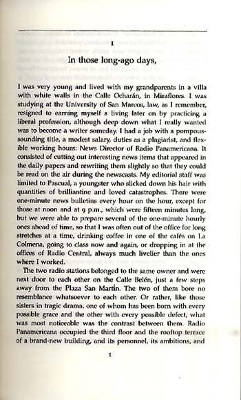 Aunt Julia and the Scriptwriter (Hardback)