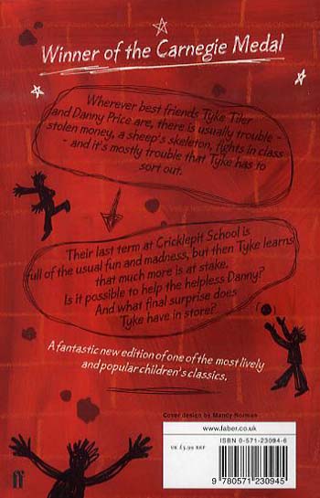 The Turbulent Term of Tyke Tiler (Paperback)