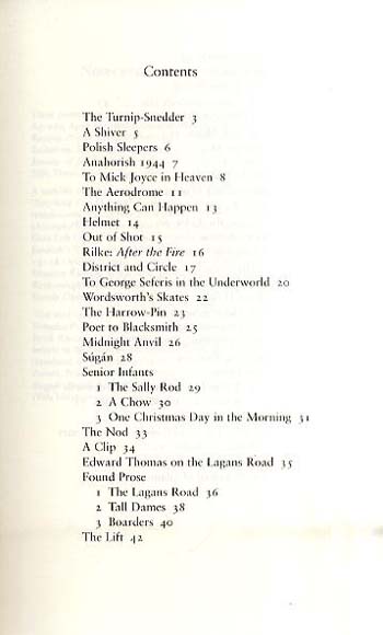 District and Circle (Hardback)