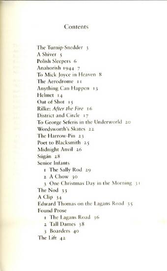 District and Circle (Paperback)