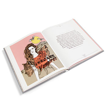 What I Love About Movies: Volume no. 1 (Hardback)