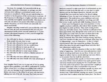 How to Get Back to Work - High-vibrational Thinking S. (Paperback)