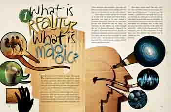 The Magic of Reality: How we know what's really true (Hardback)