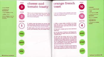The Vegetarian Student Cookbook (Paperback)