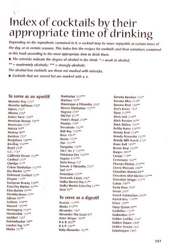 Larousse Cocktails (Hardback)