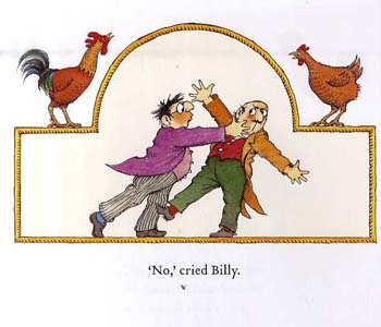 Share Said the Rooster (Hardback)