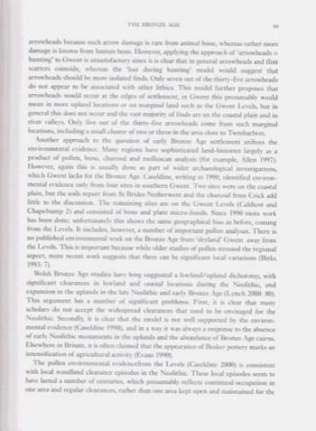 The Gwent County History, Volume 1: Gwent in Prehistory and Early History - Gwent County History (Hardback)