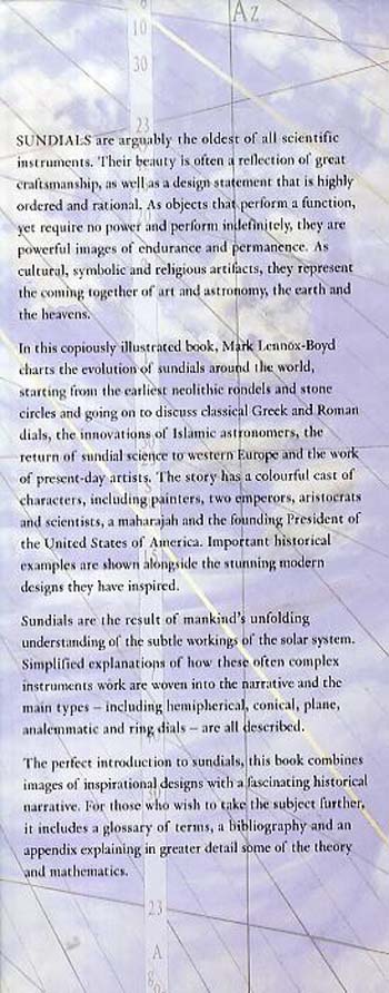 Sundials (Hardback)