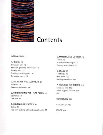 Three-Dimensional Embroidery (Hardback)