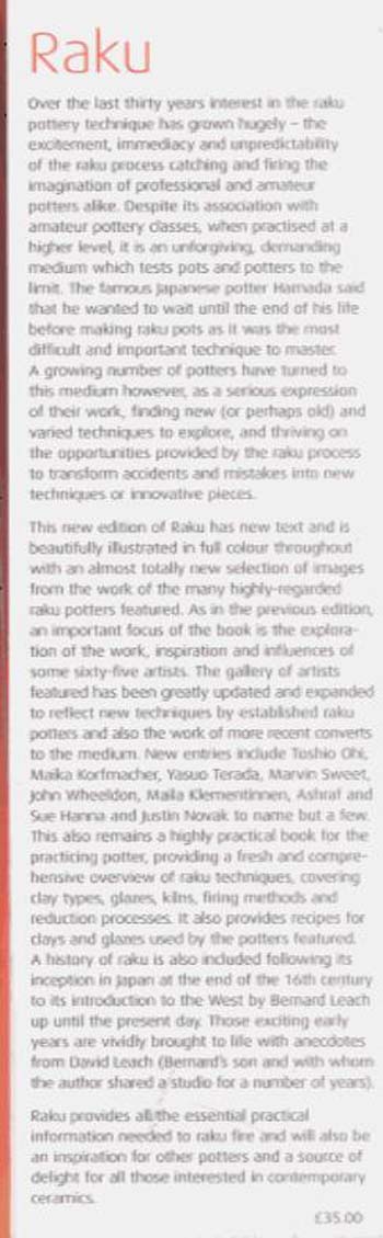 Raku (Hardback)