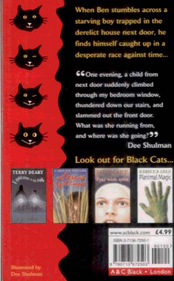 Cry in the Dark - Black Cats (Paperback)