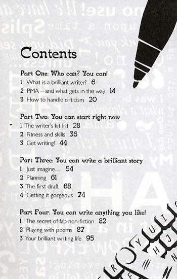 How to be A Brilliant Writer (Paperback)