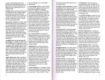 The Usual Suspects and Other Cliches: Names and Shames More Than 1,500 Familiar Words and Phrases (Paperback)