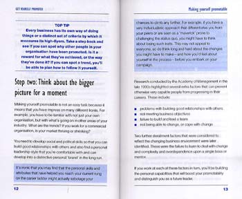 Get Yourself Promoted: How to Move Up the Career Ladder - Steps to Success (Paperback)