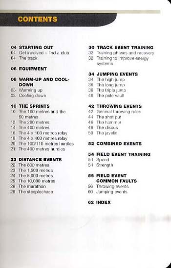 Athletics - Know the Game (Paperback)