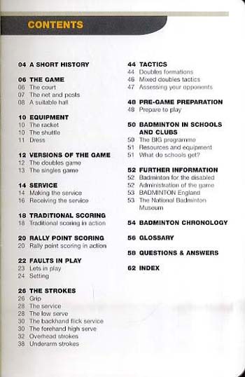 Badminton - Know the Game (Paperback)
