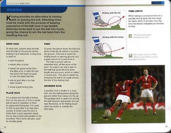 Rugby Union - Know the Game (Paperback)
