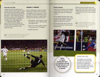 Soccer - Know the Game (Paperback)