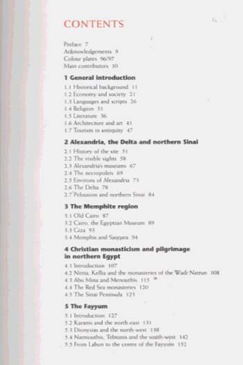 Egypt: From Alexander to the Copts (Hardback)