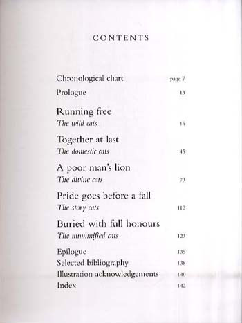 The Cat in Ancient Egypt (Paperback)