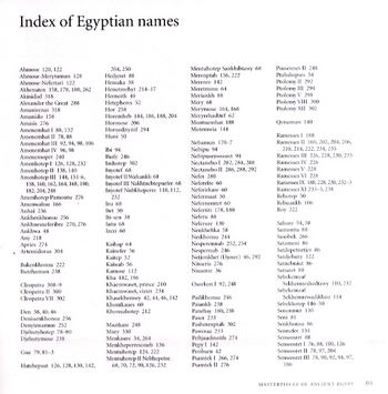 Masterpieces of Ancient Egypt (Hardback)