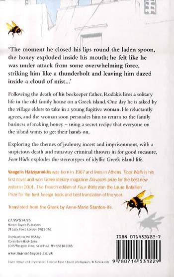 Four Walls (Paperback)