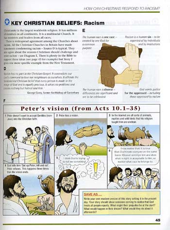 Christianity in Today's World - Religion in Focus (Paperback)