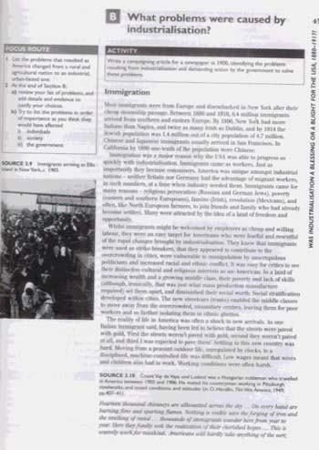 Modern America: 1865 to the Present - SHP Advanced History Core Texts (Paperback)