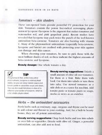 Gorgeous Skin in 30 Days: The natural anti-ageing plan for radiant, youthful skin (Paperback)