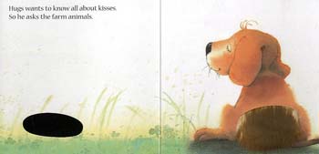 Hugs and Kisses (Board book)
